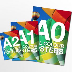 Plakat B3 (34 x 49 cm)